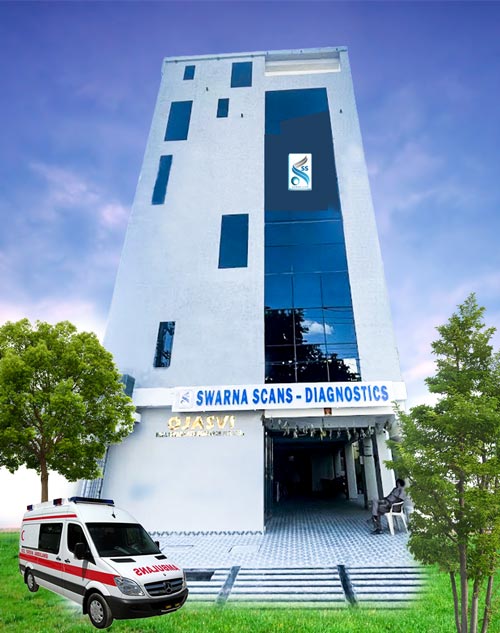 Diagnostic centers in Vijayawada